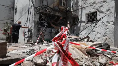 Egipto envía maquinaria y brigadas a Gaza para la reconstrucción Egipto envía maquinaria y brigadas a Gaza para la reconstrucción