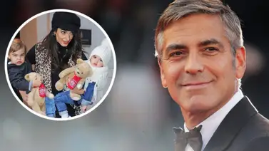 Famosos a los que le llegó la paternidad tardía Famosos a los que le llegó la paternidad tardía