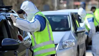 México usará vacunas donadas por EEUU para reabrir frontera norte México usará vacunas donadas por EEUU para reabrir frontera norte
