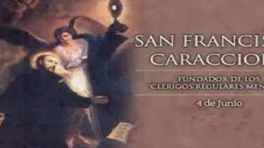 San Francisco Caracciolo: el predicador del amor de Dios San Francisco Caracciolo: el predicador del amor de Dios