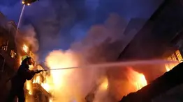 Incendio en un centro de reclusión de menores deja seis fallecidos en el Cairo