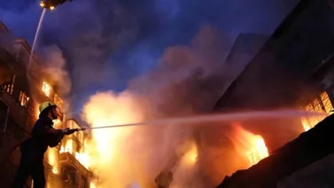 Incendio en un centro de reclusión de menores deja seis fallecidos en el Cairo