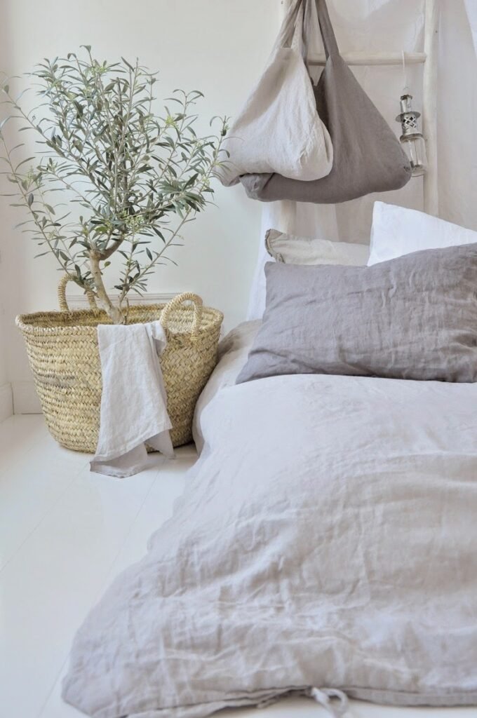 Mimbre y ratán, dueños del estilo interior Mimbre y ratán, dueños del estilo interior