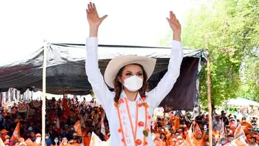 Aparece con vida la candidata mexicana que fue secuestrada junto con su familia Aparece con vida la candidata mexicana que fue secuestrada junto con su familia