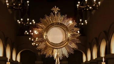 Se conmemora el Día del Corpus Christi