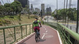 Las bicicletas resuelven en tiempo de pandemia