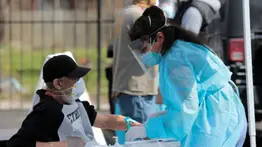 EEUU anuncia nuevas medidas para acelerar la vacunación contra el COVID-19