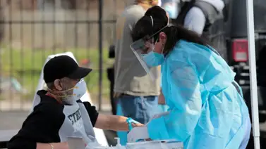 EEUU anuncia nuevas medidas para acelerar la vacunación contra el COVID-19 EEUU anuncia nuevas medidas para acelerar la vacunación contra el COVID-19