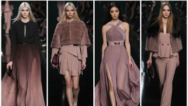 Formas de llevar la tendencia mauve