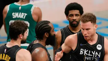 Brooklyn Nets derrota a Boston y espera rival para la próxima ronda Brooklyn Nets derrota a Boston y espera rival para la próxima ronda