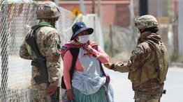 Bolivia registra un nuevo récord con 115 muertos por COVID