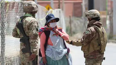 Bolivia registra un nuevo récord con 115 muertos por COVID Bolivia registra un nuevo récord con 115 muertos por COVID