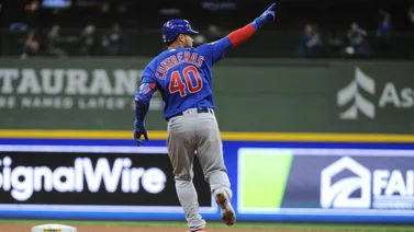 Contreras y Wisdom castigan con vuelacercas a los Padres