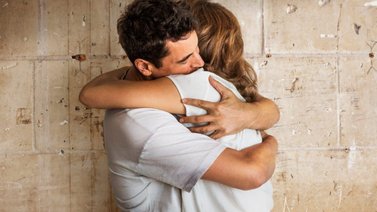 Beneficios de dar y recibir abrazos