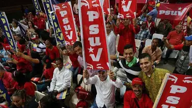 PSUV realizará elecciones primarias de candidatos en agosto PSUV realizará elecciones primarias de candidatos en agosto