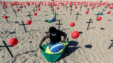 Brasil permite sexto ensayo clínico de una potencial vacuna anticovid