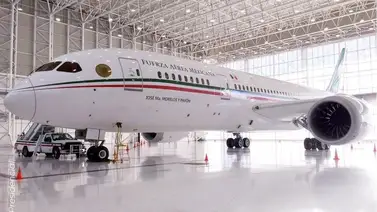 México enviará a sus atletas a Tokio en avión presidencial de Peña Nieto México enviará a sus atletas a Tokio en avión presidencial de Peña Nieto