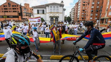 CIDH realizará una visita a Colombia para "observar la situación de los derechos humanos"