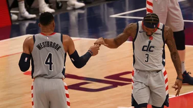Beal y Westbrook impiden la barrida de los Sixers