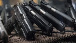En Brasil desmantelan red dedicada al tráfico de armas desde EEUU