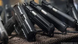 En Brasil desmantelan red dedicada al tráfico de armas desde EEUU
