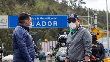 Ecuador supera los 231 mil contagios por coronavirus Ecuador supera los 231 mil contagios por coronavirus