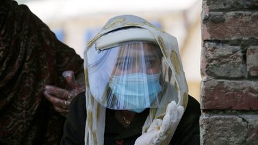 Variante india es difícil de diagnosticar y de combatir