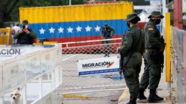 Funcionarios de la GNB detienen a "espía" colombiano en Táchira