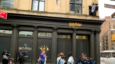 El universo mágico de Harry Potter abre nueva ‘sede’ en Nueva York