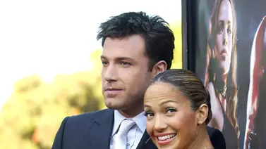 Jennifer López y Ben Affleck planean vivir juntos en una mansión Jennifer López y Ben Affleck planean vivir juntos en una mansión