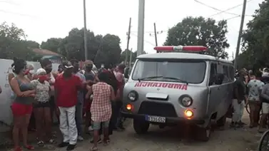 Mueren tres adolescentes por la crecida de un río en la zona oriental de Cuba Mueren tres adolescentes por la crecida de un río en la zona oriental de Cuba