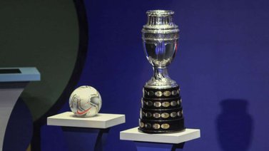Brasil será la nueva sede de la Copa América 2021