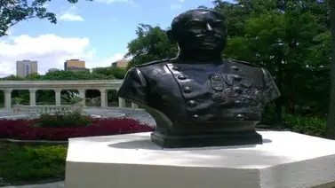 Se conmemoran 67 años del fallecimiento de Pedro Elías Gutiérrez Se conmemoran 67 años del fallecimiento de Pedro Elías Gutiérrez