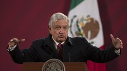 México: "El plan migratorio en conjunto con EEUU da resultados"