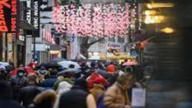 Ciudad china de Cantón prohíbe desplazamiento sin prueba negativa tras último rebrote