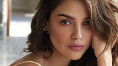 Eiza González presume de ser la actriz más taquillera de Hollywood