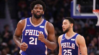 Sixers ganan de nuevo y ponen la serie 2 – 0 ante Washington