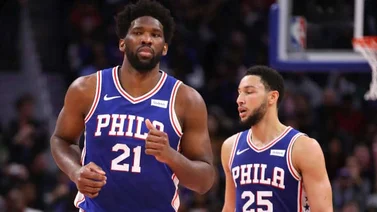 Sixers ganan de nuevo y ponen la serie 2 – 0 ante Washington