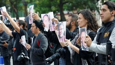 Periodistas mexicanos piden recibir vacuna contra COVID-19