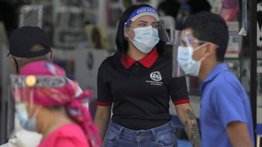 Panamá tiene 6.192 casos activos de COVID y 6.365 muertes desde 2020