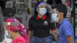 Panamá tiene 6.192 casos activos de COVID y 6.365 muertes desde 2020