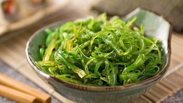 Algas, los vegetales comestibles del mar