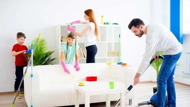 Recomendaciones para limpiar a fondo tu casa