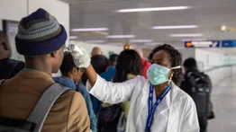 El COVID-19 mata a 32 mandatarios del parlamento en el Congo