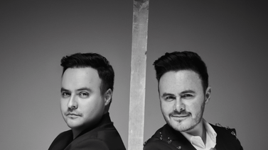 Río Roma comparte su tema musical "Tú eres mi amor"