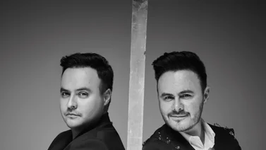 Río Roma comparte su tema musical "Tú eres mi amor"