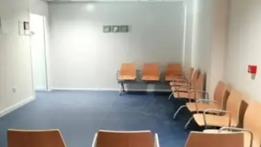 Hospital de Francia proyecta película pornográfica en la sala de espera Hospital de Francia proyecta película pornográfica en la sala de espera