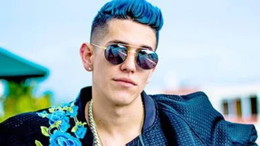 El artista puertorriqueño Lenny Tavárez presenta su nuevo disco, "Krack"