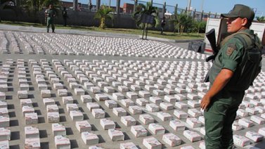 Venezuela incauta más de 18 toneladas de droga en 2021