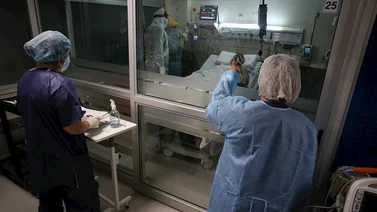 Uruguay detecta el primer caso de hongo negro en paciente infectado con COVID-19